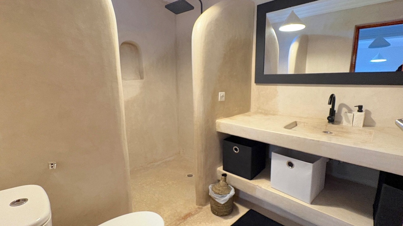 Photo of Bathroom in District of Sidi Youssef Ben Ali