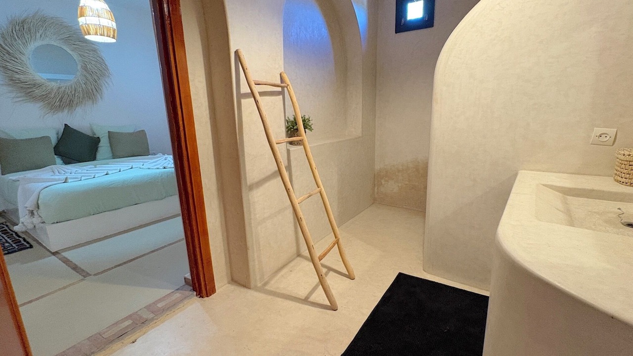 Photo of Bedroom in District of Sidi Youssef Ben Ali