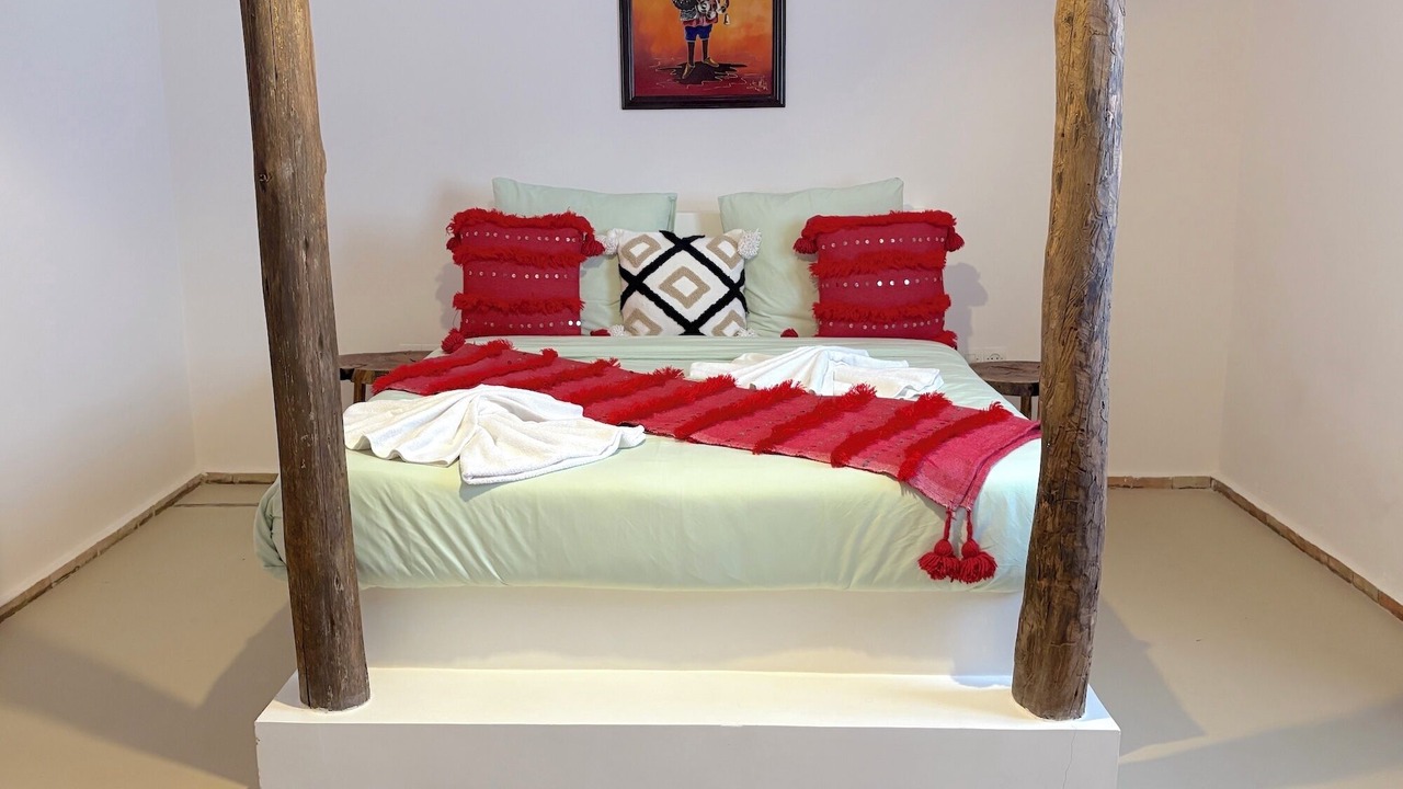 Photo of Bedroom in District of Sidi Youssef Ben Ali