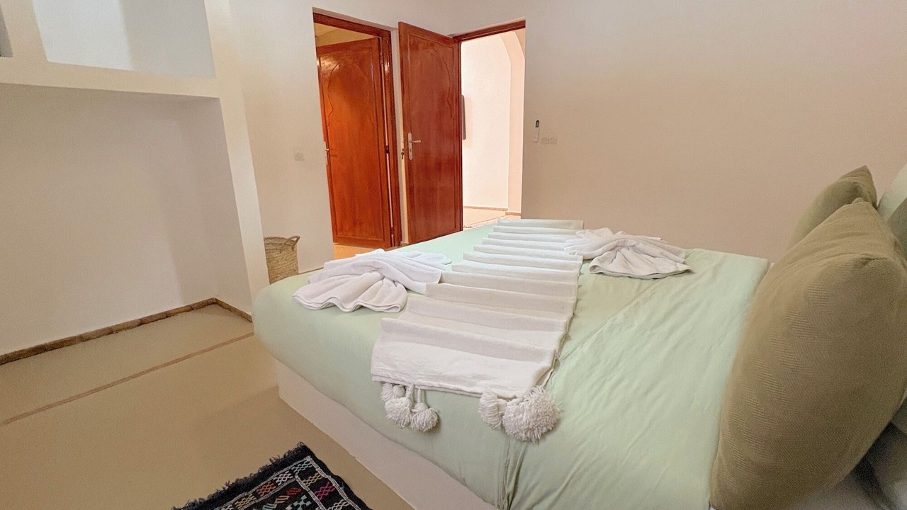 Photo of Bedroom in District of Sidi Youssef Ben Ali