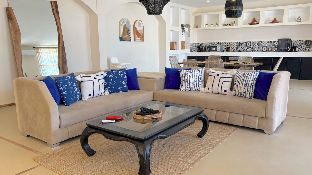 Photo of Livingroom in District of Sidi Youssef Ben Ali