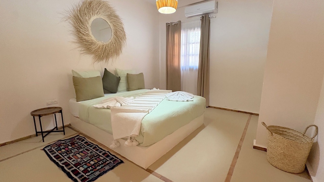 Photo of Bedroom in District of Sidi Youssef Ben Ali