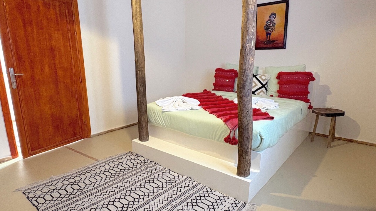 Photo of Bedroom in District of Sidi Youssef Ben Ali