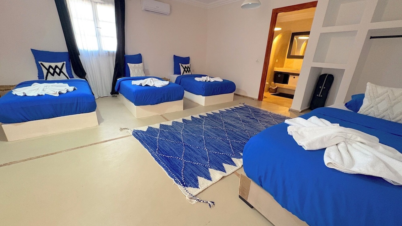 Photo of Bedroom in District of Sidi Youssef Ben Ali