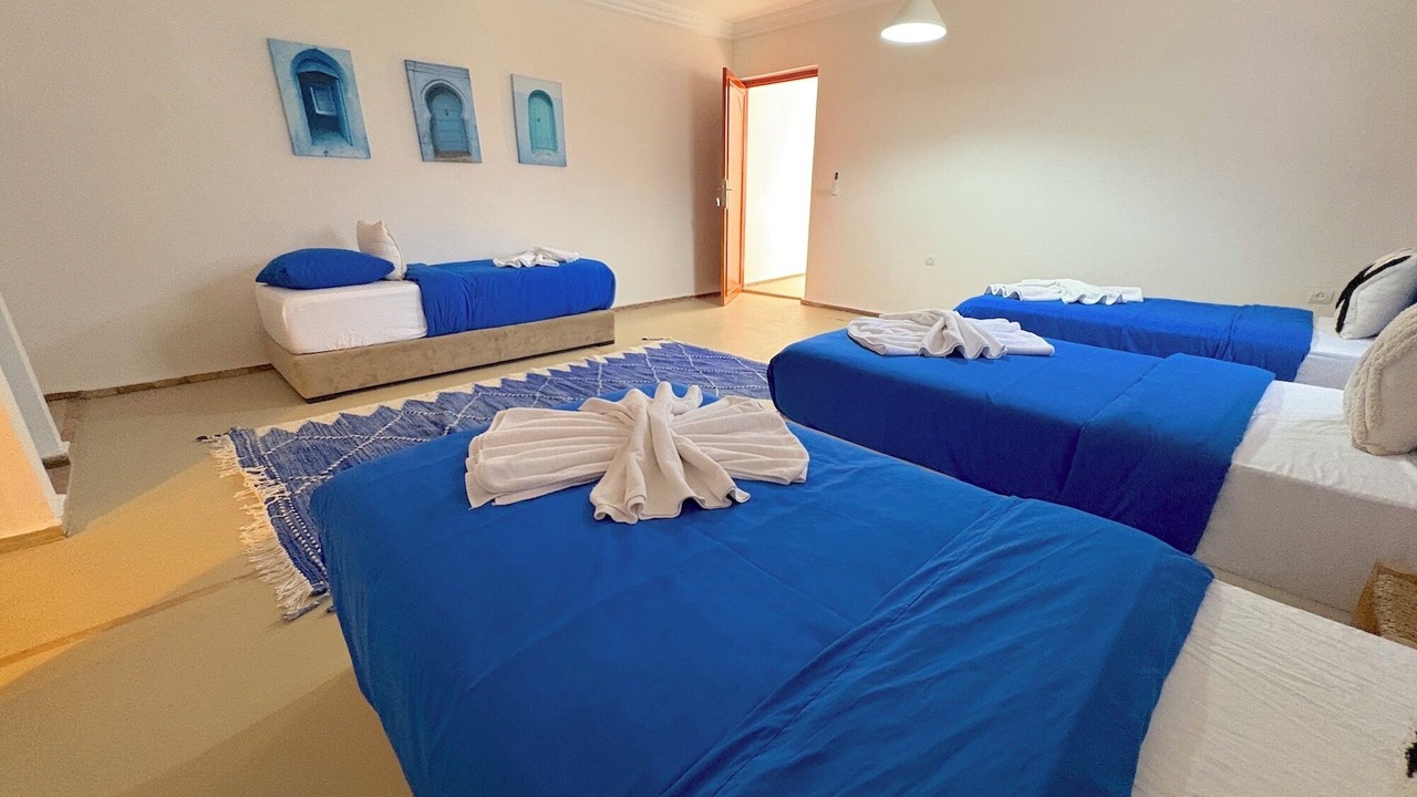 Photo of Bedroom in District of Sidi Youssef Ben Ali