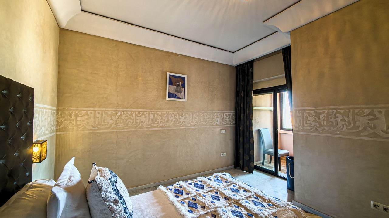 Photo of Bedroom in Hivernage