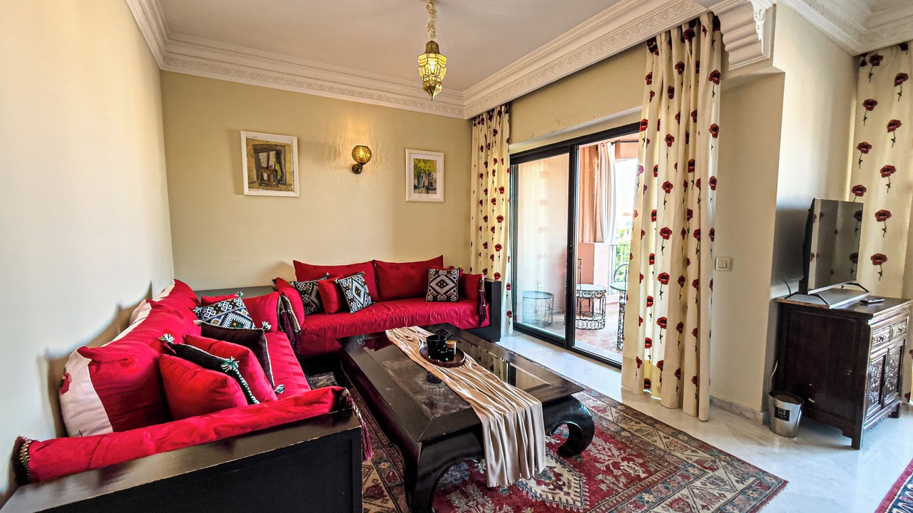 Photo of Livingroom in Hivernage