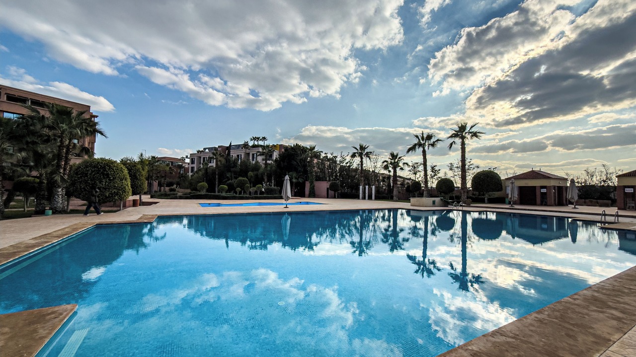Photo of Outdoor in Hivernage