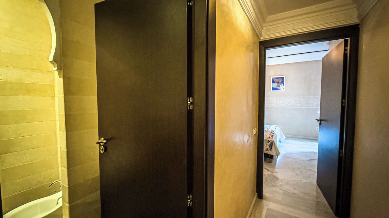 Photo of Bathroom in Hivernage