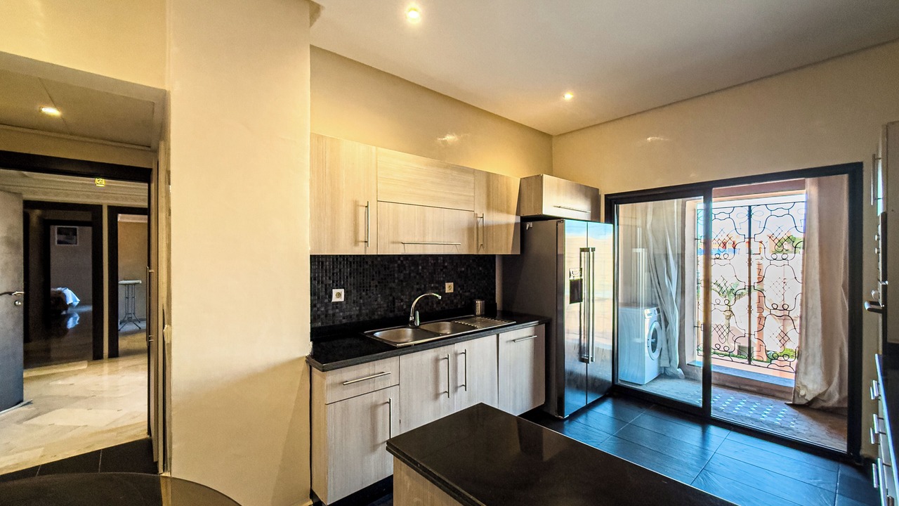 Photo of Kitchen in Hivernage