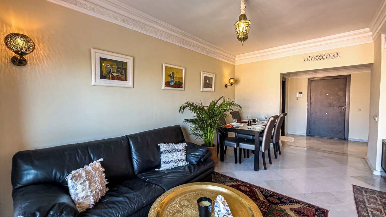 Photo of Livingroom in Hivernage