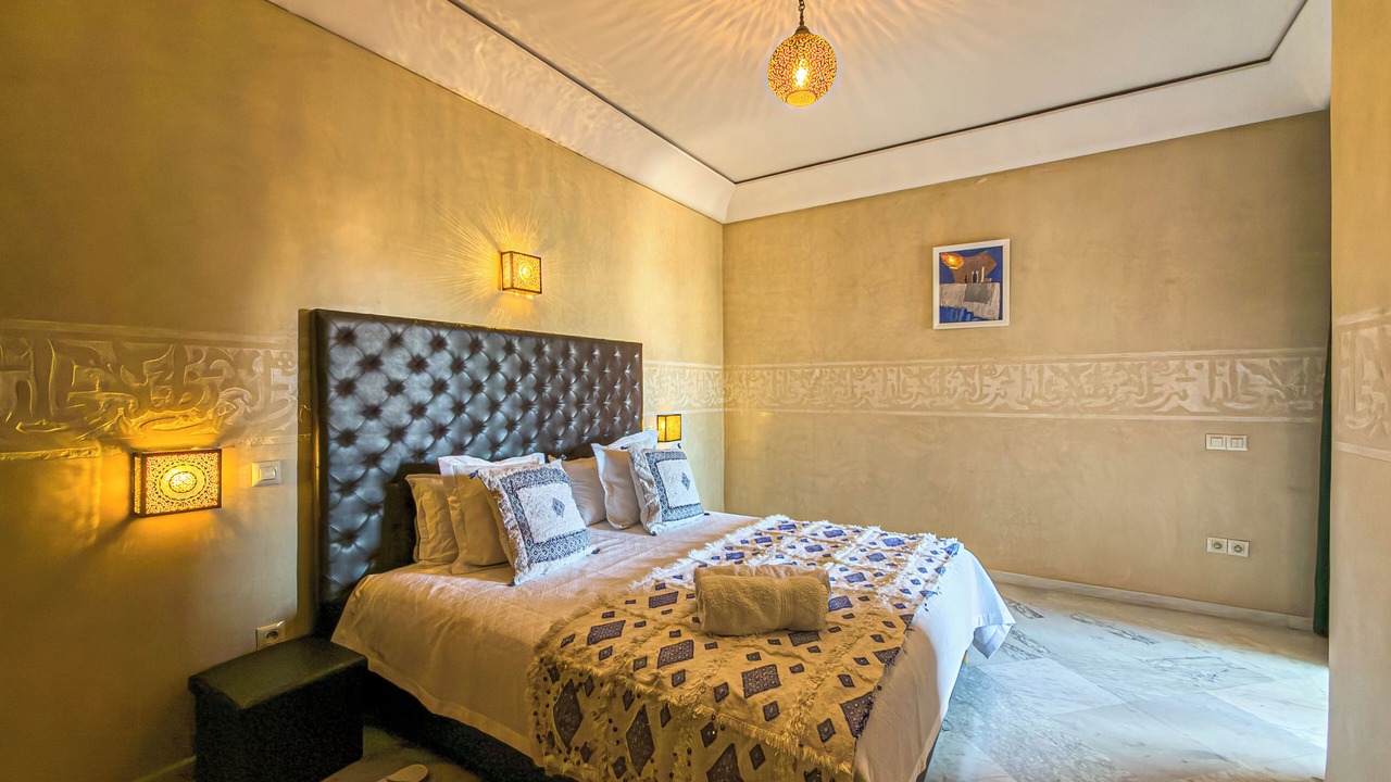 Photo of Bedroom in Hivernage