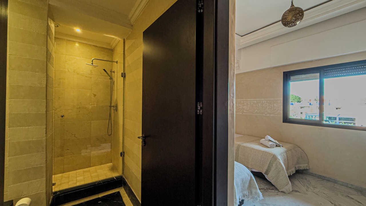 Photo of Bathroom in Hivernage