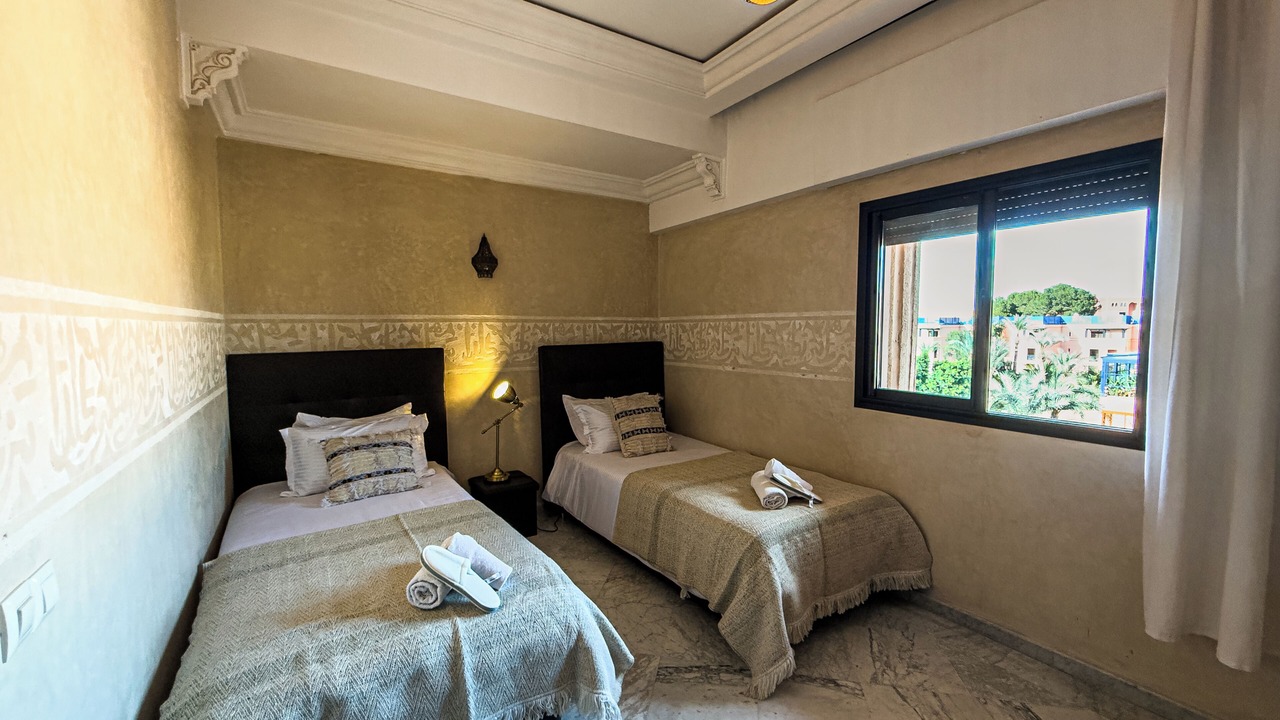 Photo of Bedroom in Hivernage