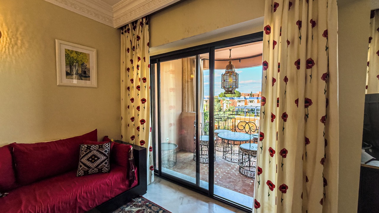 Photo of Livingroom in Hivernage