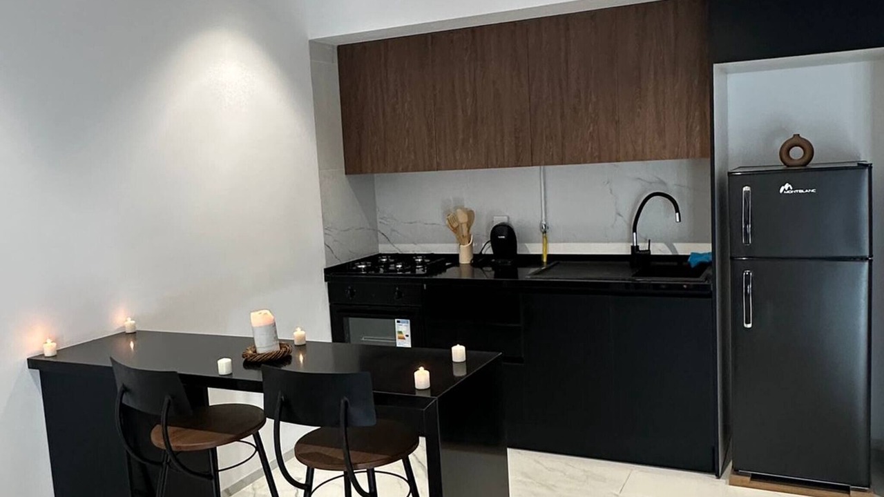 Photo of Kitchen in Cite Les Palmeraies