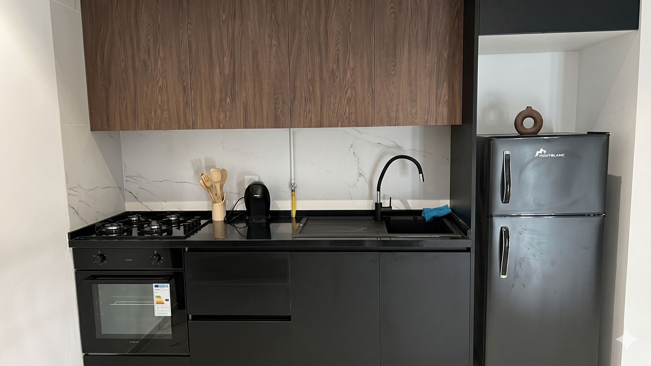 Photo of Kitchen in Cite Les Palmeraies