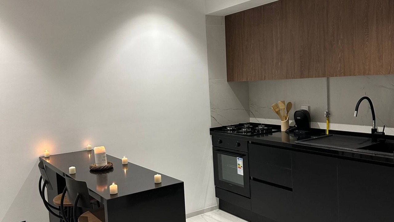 Photo of Kitchen in Cite Les Palmeraies