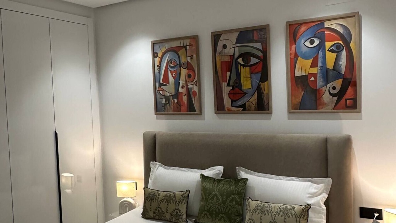 Photo of Bedroom in Cite Les Palmeraies