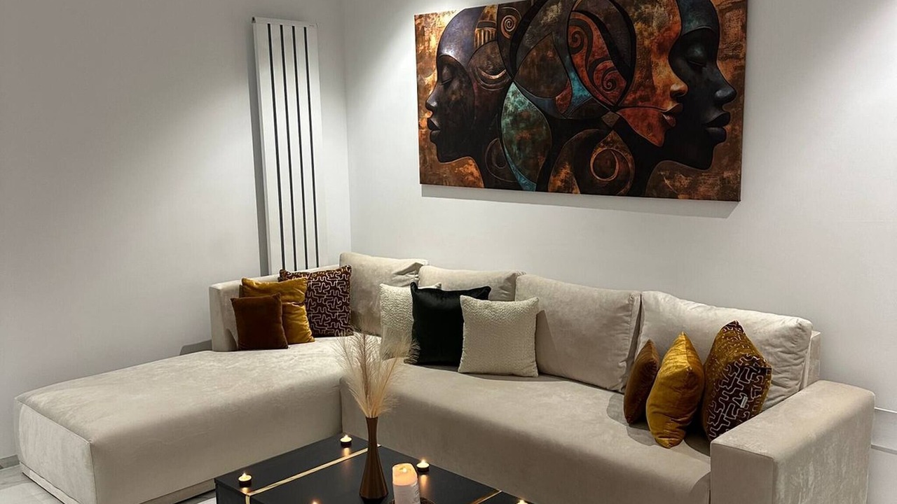 Photo of Livingroom in Cite Les Palmeraies