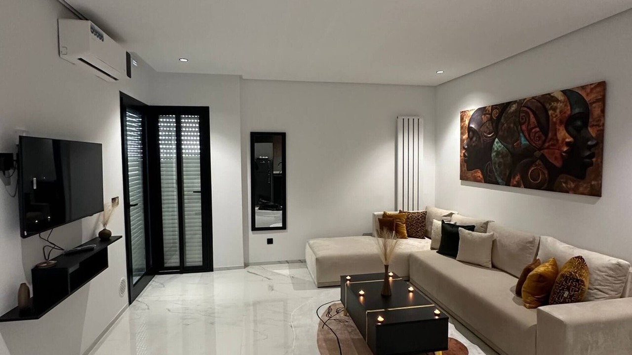 Photo of Livingroom in Cite Les Palmeraies
