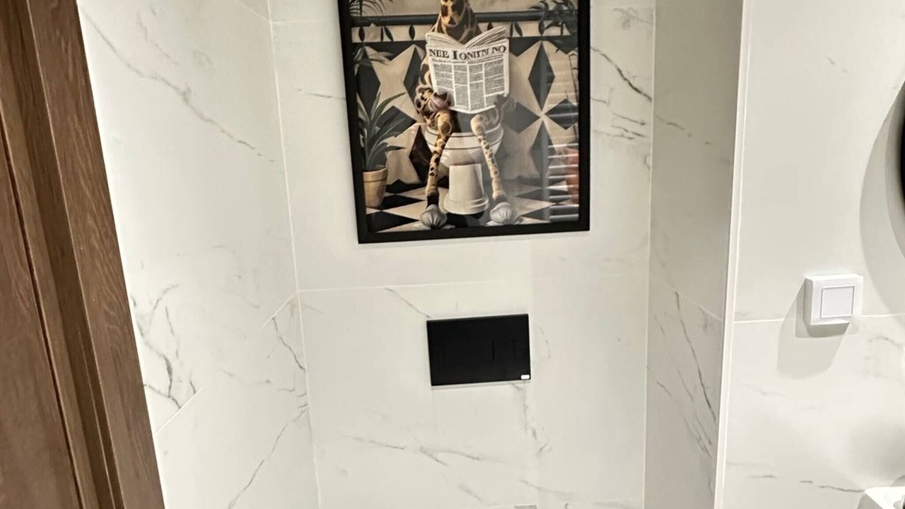 Photo of Bathroom in Cite Les Palmeraies