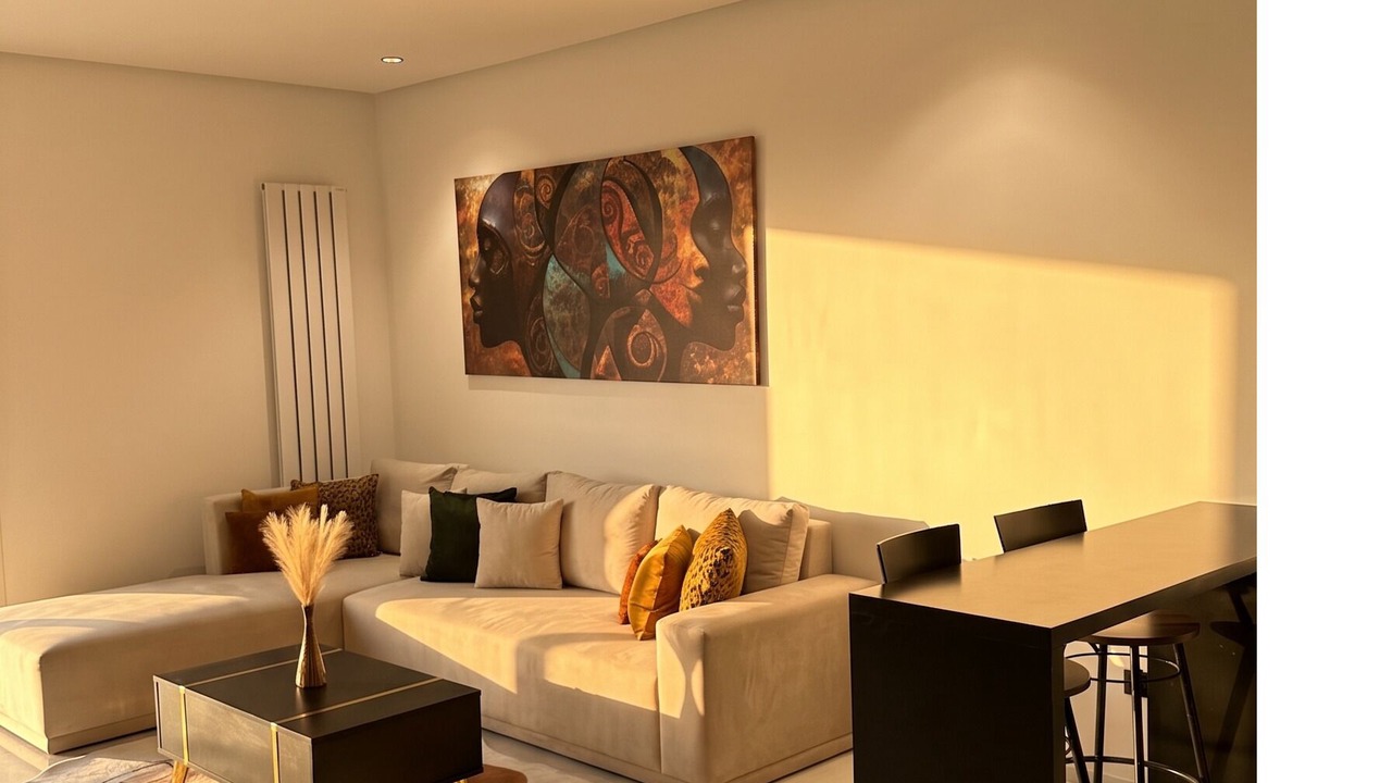 Photo of Livingroom in Cite Les Palmeraies