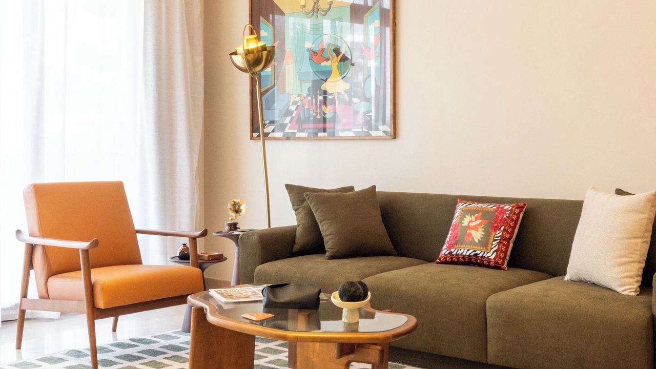 Photo of Livingroom in New Cairo