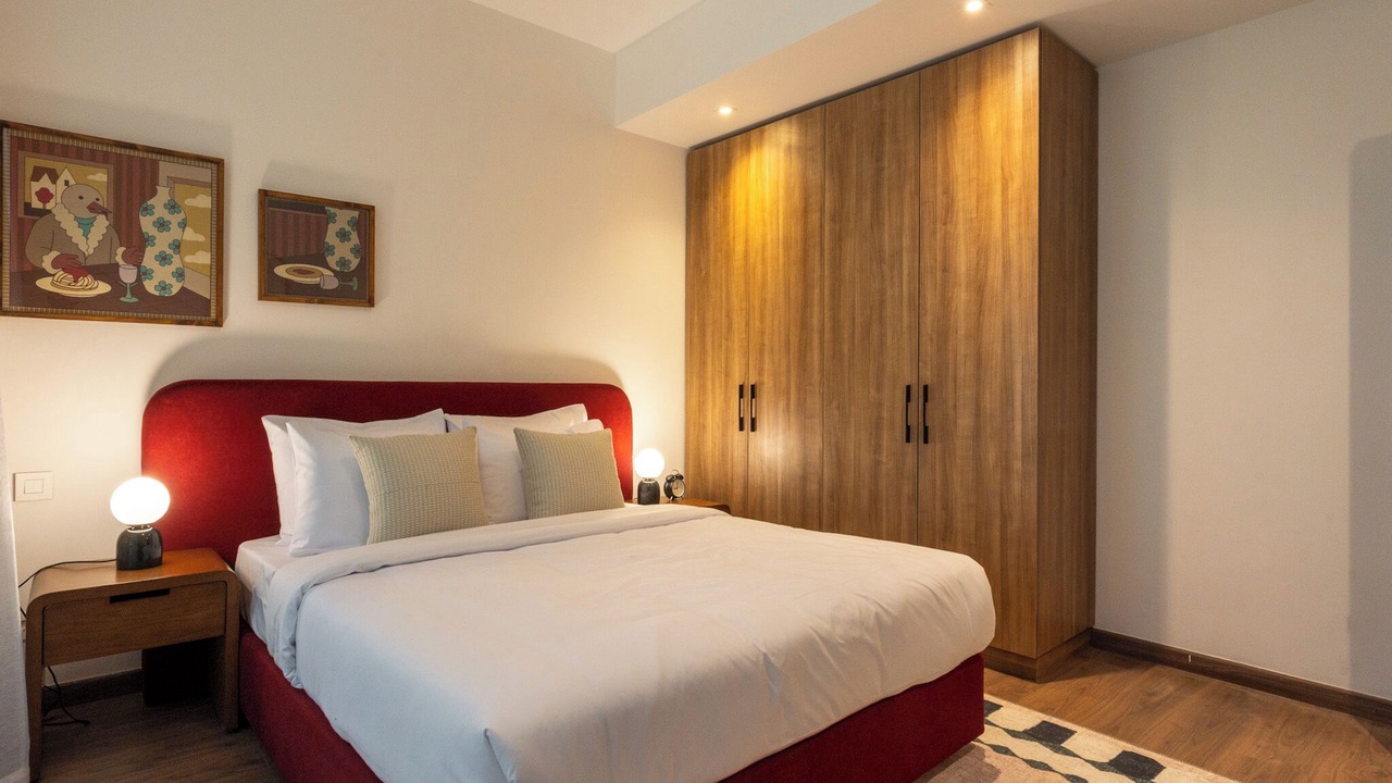 Photo of Bedroom in New Cairo