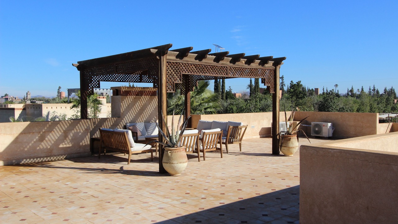 Photo of Patio Balcony in Zaouia Sidi Abdallah Ben Sassi