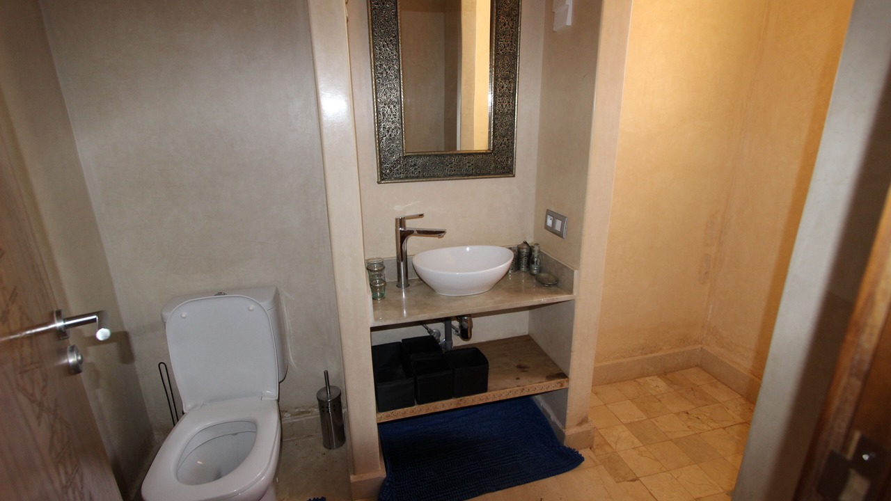 Photo of Bathroom in Zaouia Sidi Abdallah Ben Sassi
