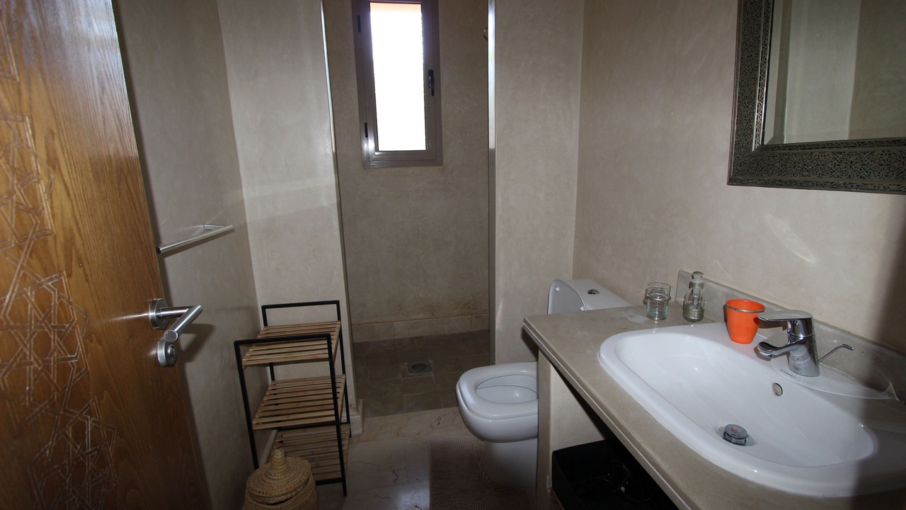 Photo of Bathroom in Zaouia Sidi Abdallah Ben Sassi