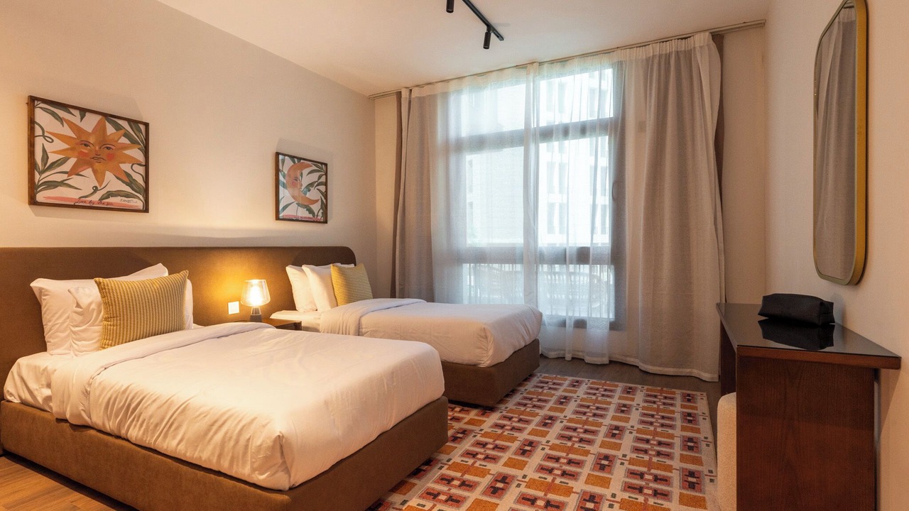 Photo of Bedroom in New Cairo