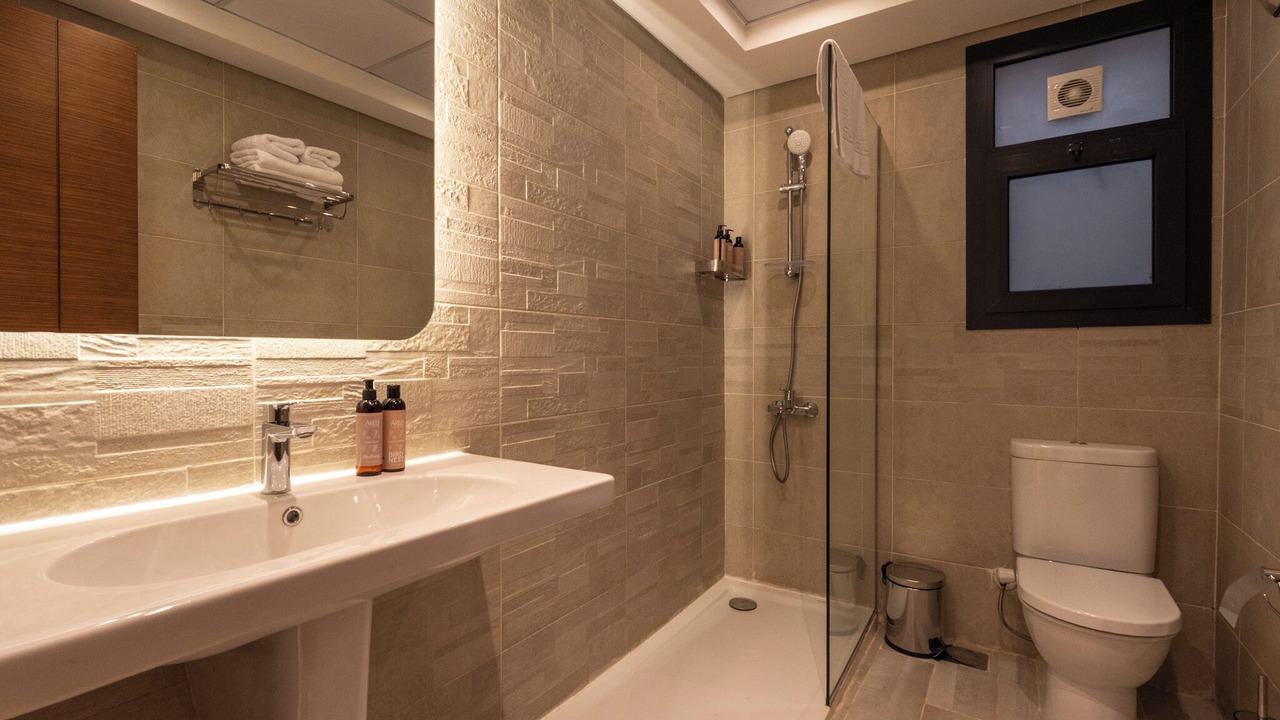 Photo of Bathroom in New Cairo