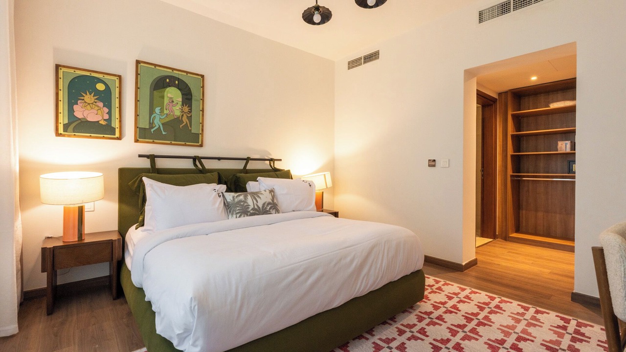 Photo of Bedroom in New Cairo
