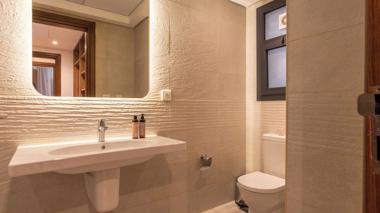 Photo of Bathroom in New Cairo