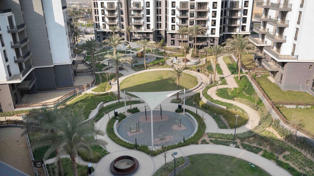 Photo of Outdoor in New Cairo
