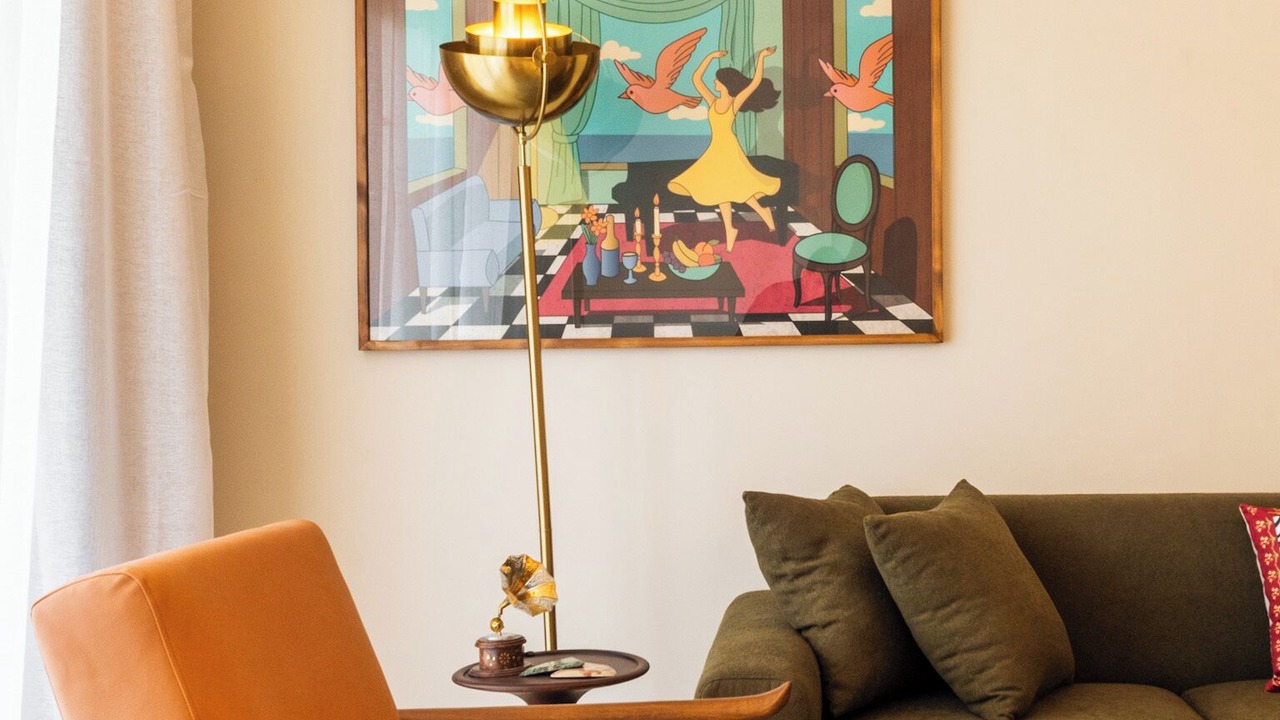 Photo of Livingroom in New Cairo