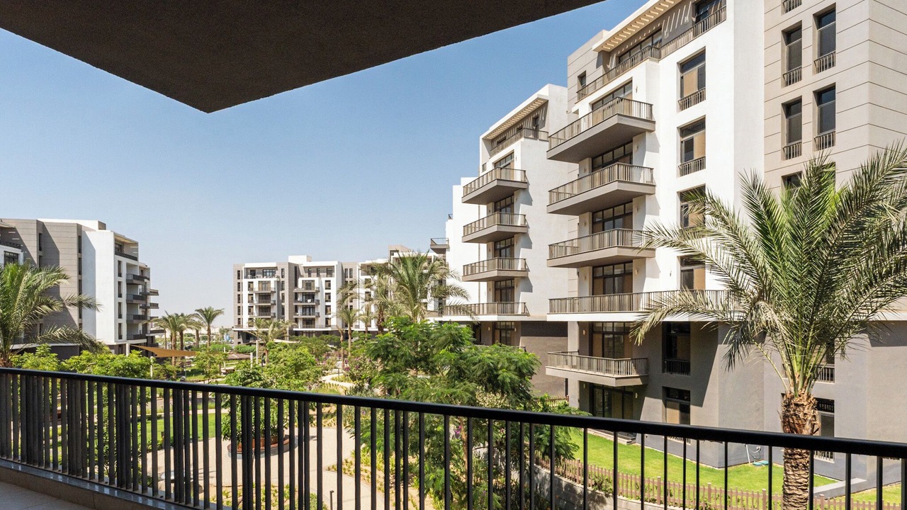 Photo of Outdoor in New Cairo