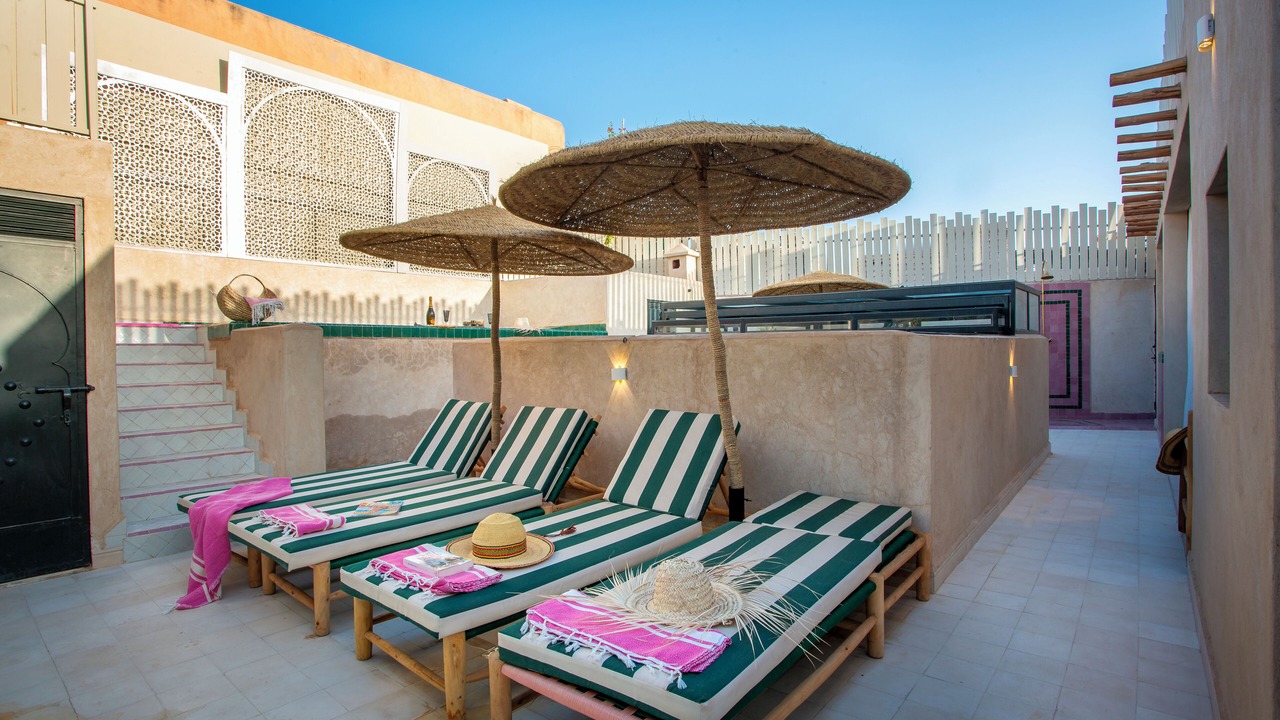 Photo of Patio Balcony in El Hara