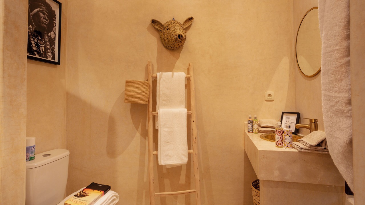 Photo of Bathroom in El Hara