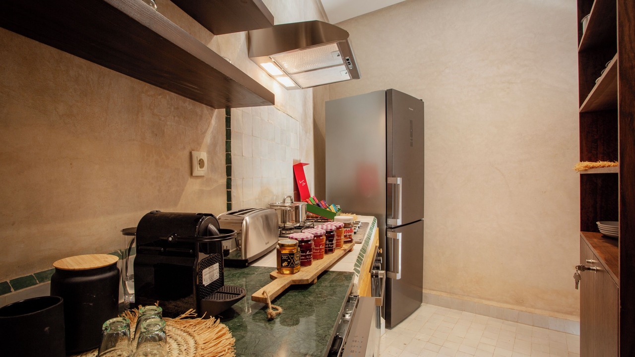Photo of Kitchen in El Hara
