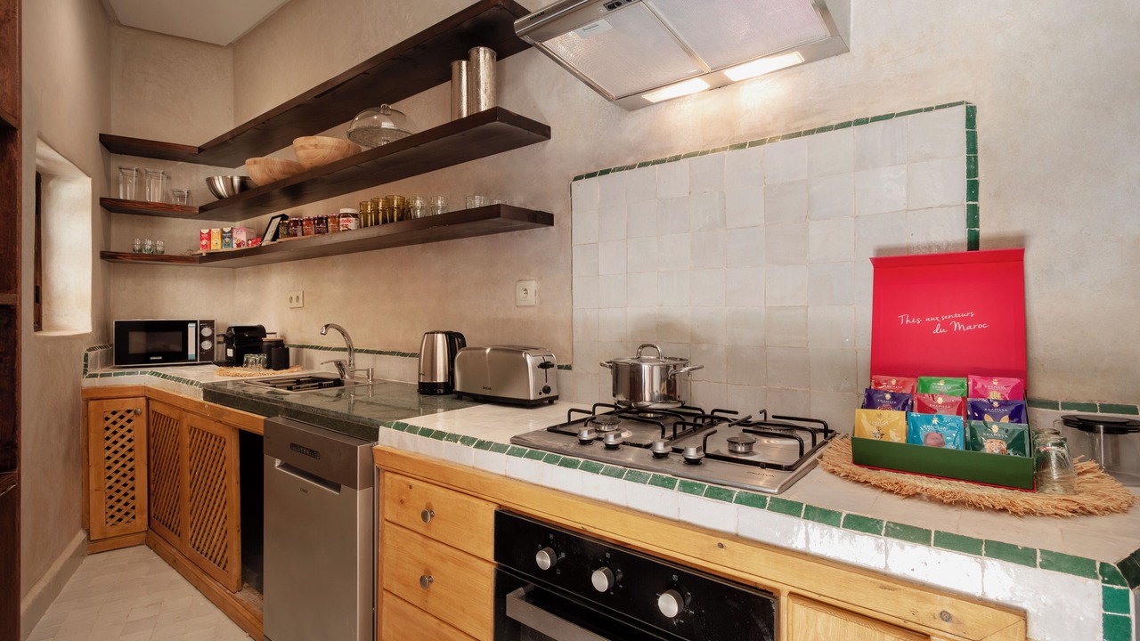 Photo of Kitchen in El Hara