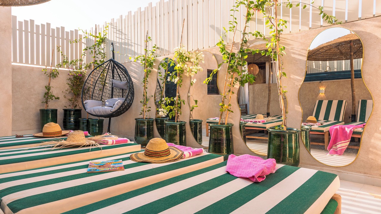 Photo of Patio Balcony in El Hara