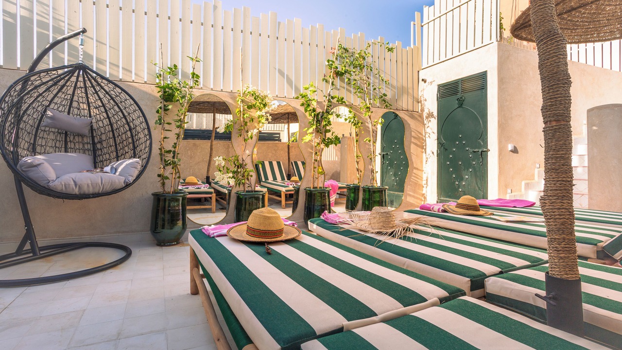 Photo of Patio Balcony in El Hara