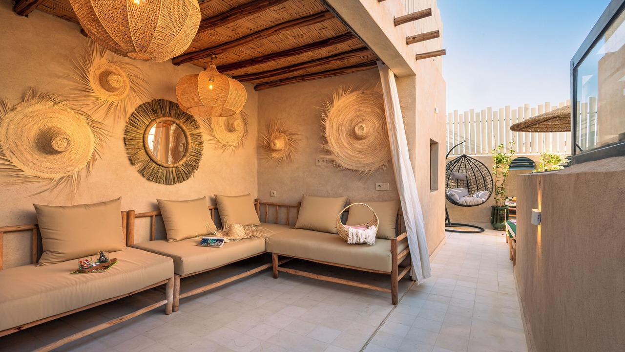 Photo of Patio Balcony in El Hara