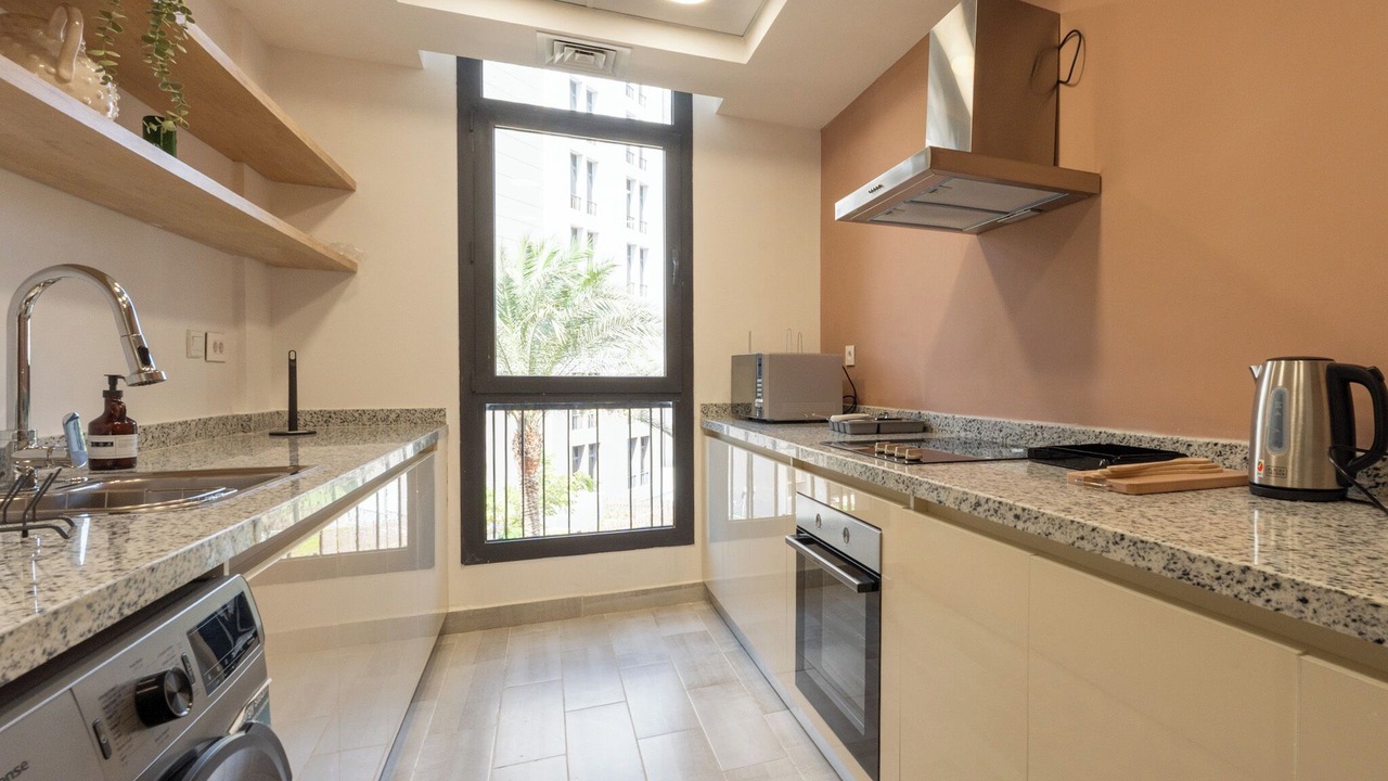 Photo of Kitchen in New Cairo