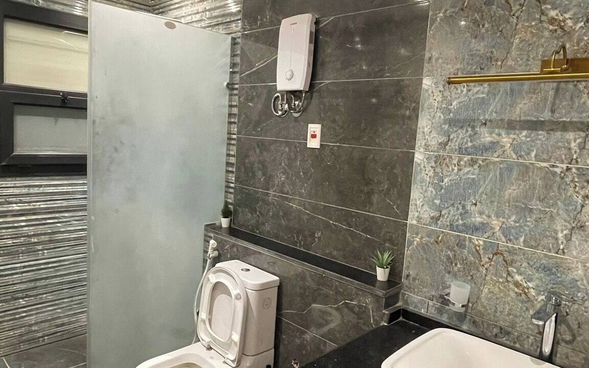 Photo of Bathroom in Sheikh Zayed City