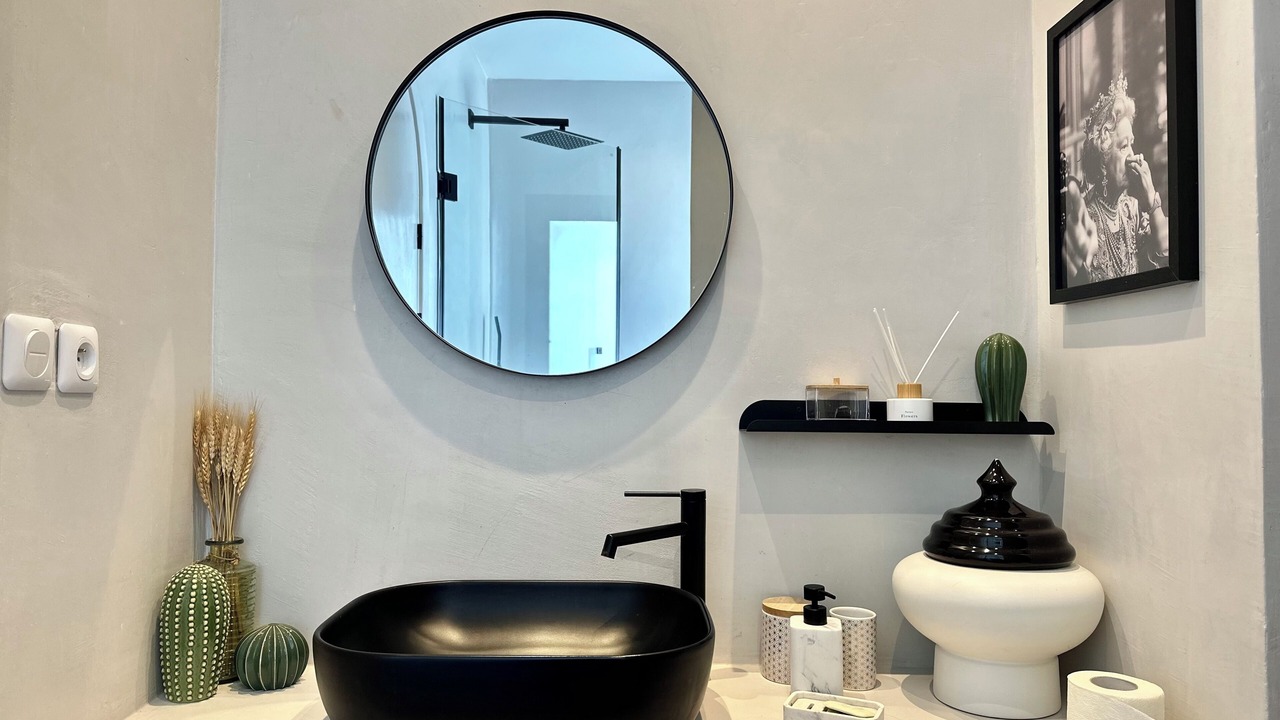 Photo of Bathroom in Bouficha