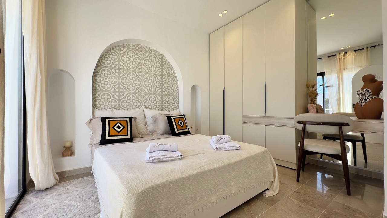 Photo of Bedroom in Bouficha